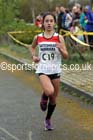 Senior womens relay, Elswick Good Friday Road Races. Photo: David T. Hewitson/Sports for All Pics